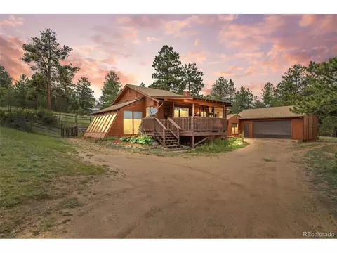 957 Yellow Pine Dr, Bailey, CO 80421