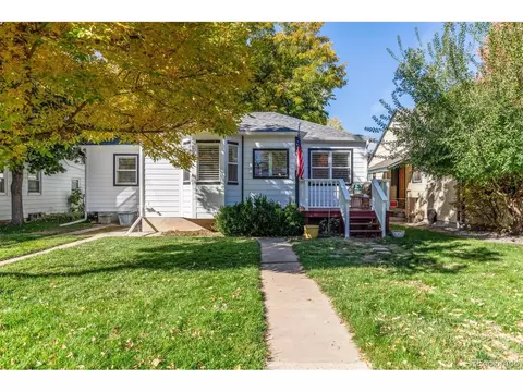 2419 S Franklin St, Denver, CO 80210