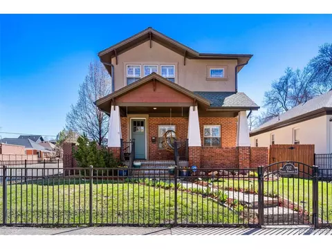302 S Humboldt St, Denver, CO 80209