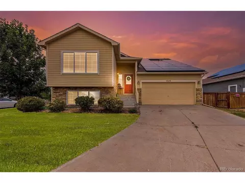 1526 Ponderosa Dr, Severance, CO 80550