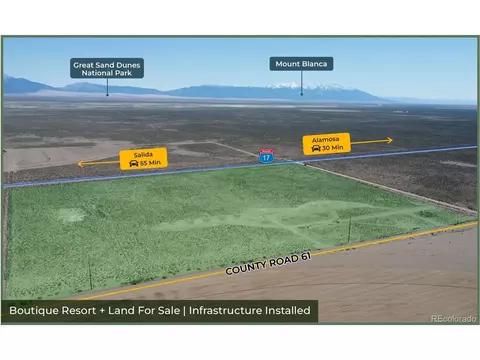 4242 County Road 61, Center, CO 81125