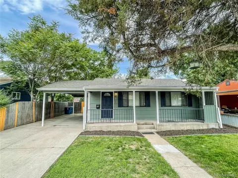 7851 Oneida St, Commerce City, CO 80022