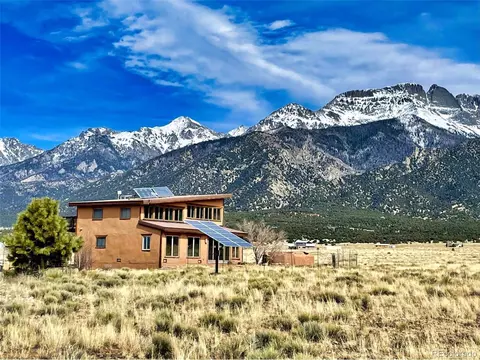 128 Camino Del Rey, Crestone, CO 81131