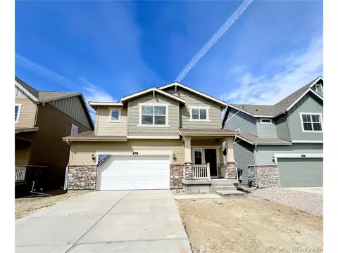 804 Yankee Boy Loop, Elizabeth, CO 80107