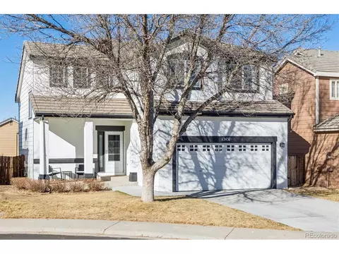 12431 S Hollow Creek Ct, Parker, CO 80134