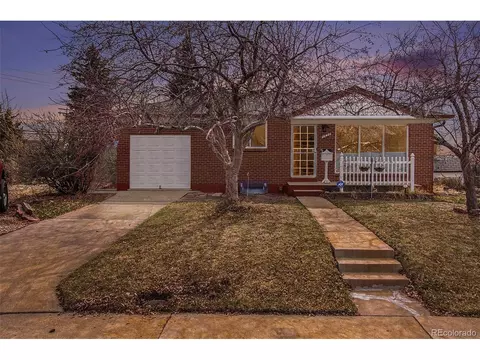 1537 E 111th Pl, Northglenn, CO 80233
