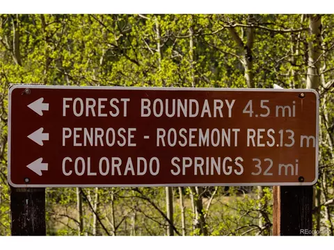 County Road 8, Divide, CO 80814 photo 27