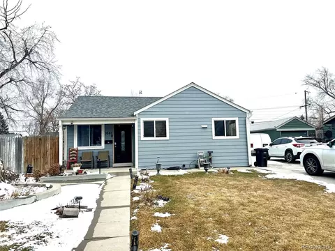 1641 S Zenobia St, Denver, CO 80219