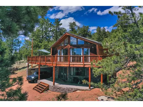 331 Copper Mountain Dr, Cripple Creek, CO 80813