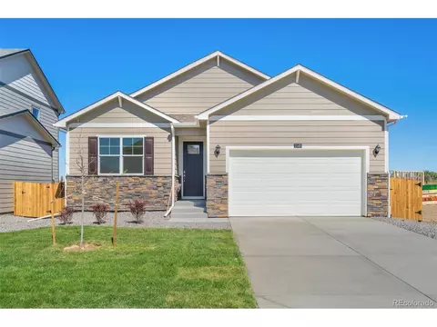 9873 Ceylon St, Commerce City, CO 80022