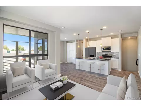 Undisclosed, Denver, CO 80222