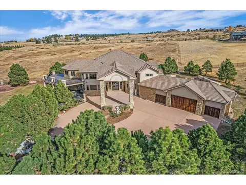 11950 Jakes Ranch Rd, Parker, CO 80138