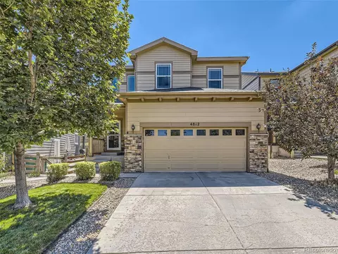 4812 S Picadilly Ct, Aurora, CO 80015