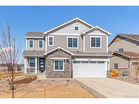 25021 E 38th Ave, Aurora, CO 80019