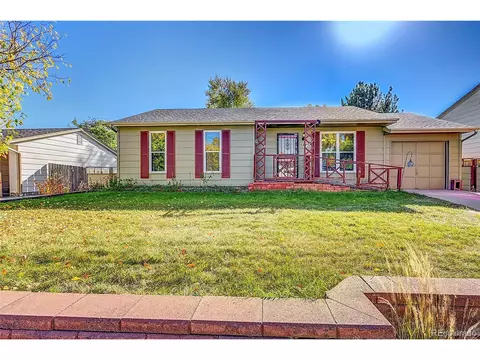 1241 S Argonne Cir, Aurora, CO 80017