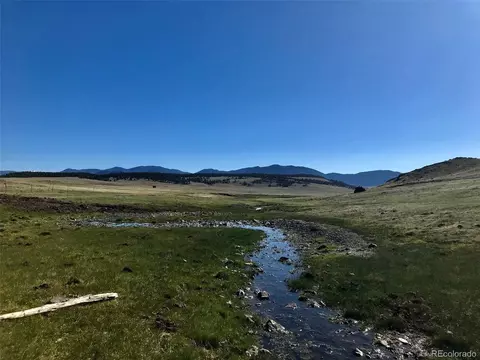 tbd Cty Rd 118a, Hartsel, CO 80448