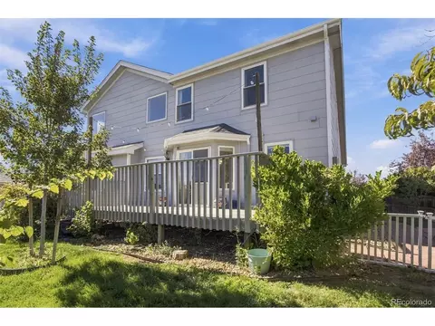 Exterior - 19232 E Baker Pl, Aurora, CO 80013 photo 5 of 6