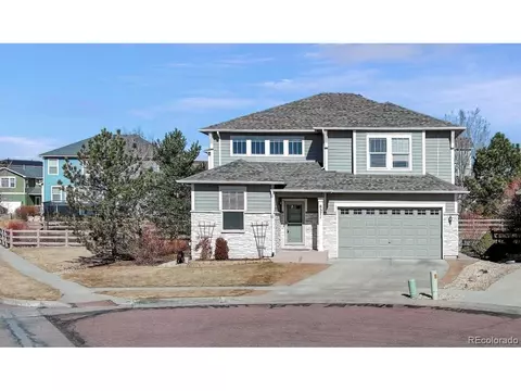 8371 James Creek Dr, Colorado Springs, CO 80924