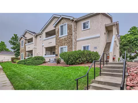 Undisclosed, Colorado Springs, CO 80906