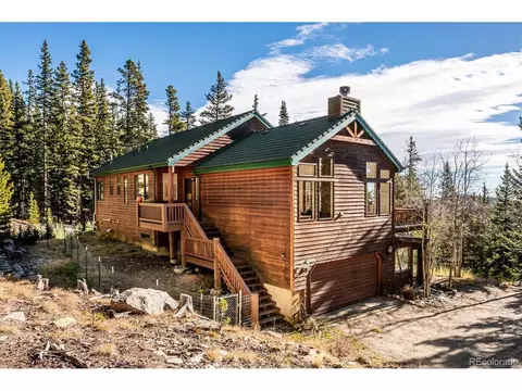 1370 Squaw Mtn Trl, Idaho Springs, CO 80452