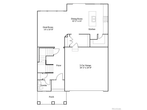 24205 E Ohio Dr, Aurora, CO 80018 photo 2