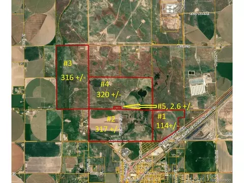 6000 County Road 43 12, Hudson, CO 80642