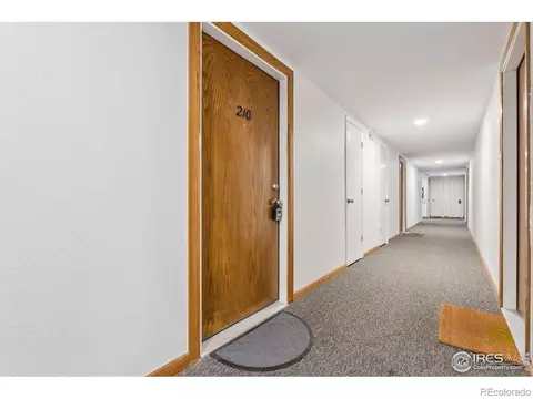 Entry Way - 5120 Williams Fork Trl #210, Boulder, CO 80301 photo 1 of 1