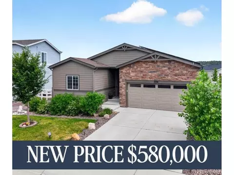 5374 Trails Edge Ln, Castle Rock, CO 80104
