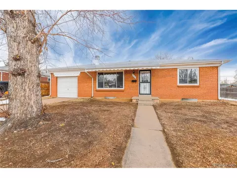 1400 S Zephyr St, Lakewood, CO 80232
