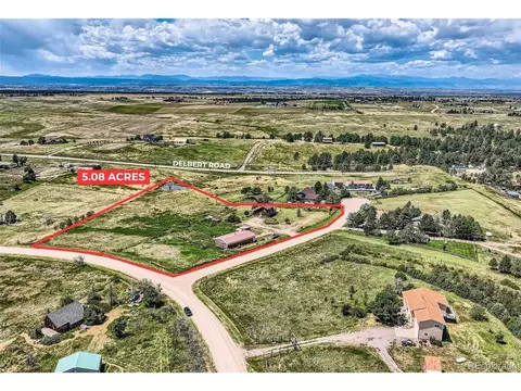 184 Hague Cir, Parker, CO 80138