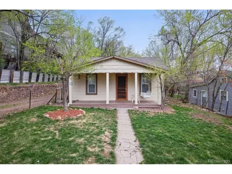 1416 Ivy Pl, Colorado Springs, CO 80905