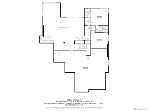 10869 Bluffside Dr, Lone Tree, CO 80124 photo 48