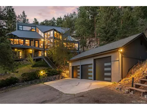 8176 S Deer Creek Canyon Rd, Morrison, CO 80465