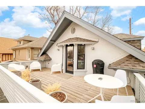 Exterior - 1920 E 18th Ave, Denver, CO 80206 photo 1 of 9