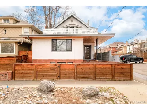 Exterior - 1920 E 18th Ave, Denver, CO 80206 photo 6 of 9