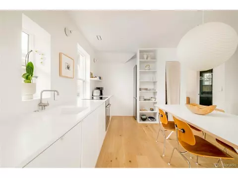 Kitchen - 1920 E 18th Ave, Denver, CO 80206 photo 4 of 4