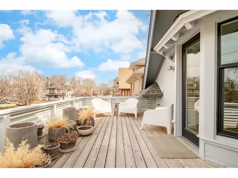 Exterior - 1920 E 18th Ave, Denver, CO 80206 photo 2 of 9