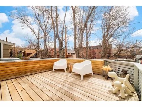 Exterior - 1920 E 18th Ave, Denver, CO 80206 photo 4 of 9