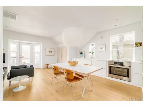 Dining - 1920 E 18th Ave, Denver, CO 80206 photo 2 of 2