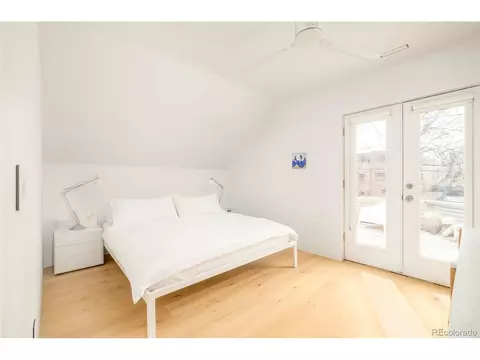 Bedroom - 1920 E 18th Ave, Denver, CO 80206 photo 4 of 5