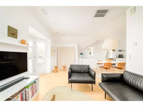 Living - 1920 E 18th Ave, Denver, CO 80206 photo 2 of 4