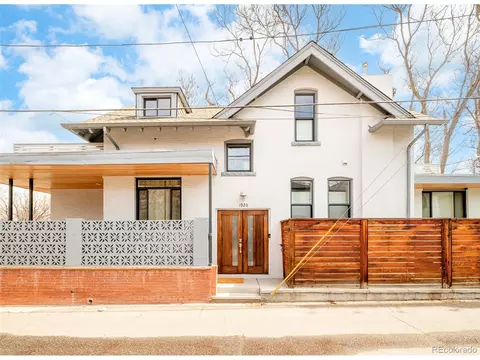 1920 E 18th Ave, Denver, CO 80206