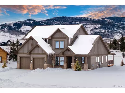1670 Ten Mile Dr, Granby, CO 80446