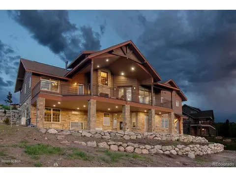 609 Lower Ranch View Rd, Granby, CO 80446