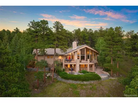 26348 Columbine Glen Trl, Golden, CO 80401