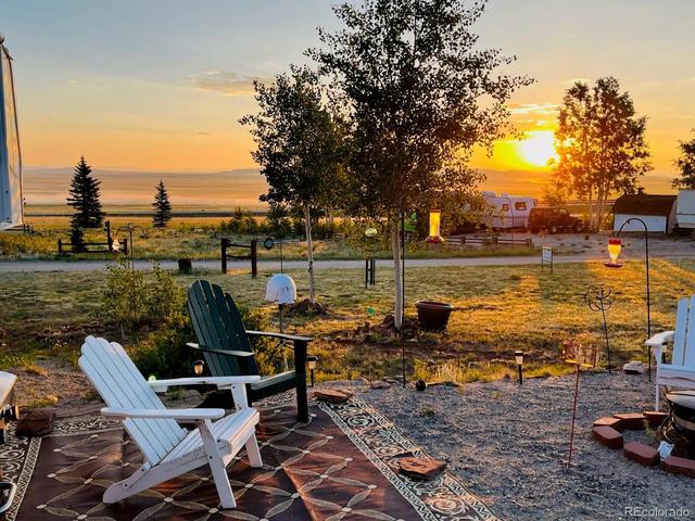 19 Flat Car Way, Hartsel, CO 80440