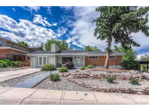 1014 Zodiac Dr, Colorado Springs, CO 80905
