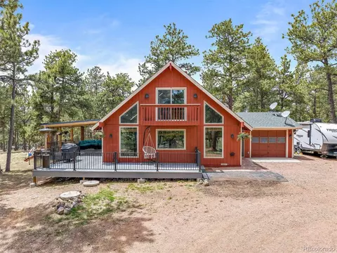 901 Empire Rd, Florissant, CO 80816