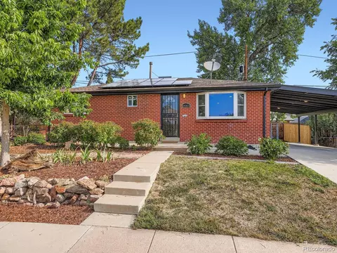 1445 S Shoshone St, Denver, CO 80223