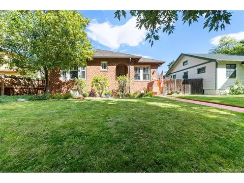 1872 S Marion St, Denver, CO 80210